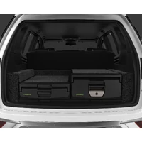 Mixed Height 4x4 Drawer Kit - LHS Slide (Landcruiser 76 Series 07-24)