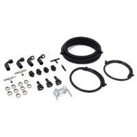 Braided Fuel Line & Fitting Kit for Top Feed Fuel Rails (STI 08-21 )