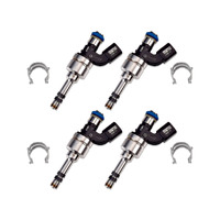 Fuel Injector Set with Clips (WRX 15-21)