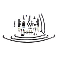 PTFE Fuel System Kit with Injectors, Lines, FPR, Fuel Rails 2600cc (STI 08-21 )