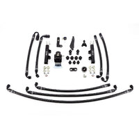PTFE Flex Fuel System Kit with Lines, FPR and Fuel Rails (STI 08-21 )