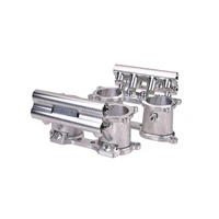 EJ Dual Injector TGV Housings w/ Fuel Rails (WRX 02-14/STI 04-21)