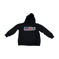 Toddler Making EJs Great Black Hoodie