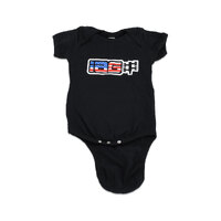 Infant Making EJs Great Black BodySuit
