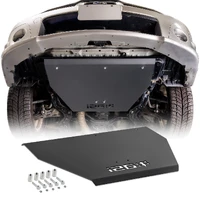 Rally X Skid Plate (WRX/STI 02-07 ) - Black