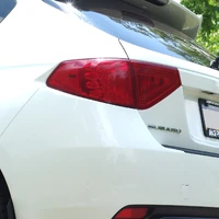 RockBlocker Red Tail Light Overlay Film Kit (WRX/STI 08-14)