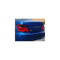 RockBlocker Smoked Reverse Light Overlay Film (WRX/STI 04-05)