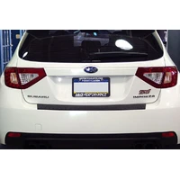 RockBlocker Smoked Half Tail Light Overlay Film Kit (WRX/STi 06-07)