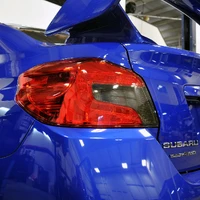 RockBlocker Smoke Reverse Light Overlay Film Kit (WRX/STI 15-21)