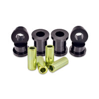 Street Series Conversion Engine Mount Bushing Set with Pins 75A Durometer (FXT 04-13/STI 04+)