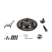Spec Competition Clutch Triple Disc & Flywheel Kit (STI 04-21)