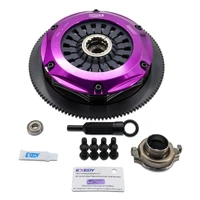 Triple Disc Clutch Kit - OEM - 24 Spline (WRX STI 01-21)