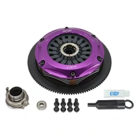 Triple Disc Clutch Kit 6-Speed w/ T56 Input Shaft - 26 Spline (WRX STI 01-21)