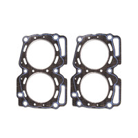 Cooper Ring Head Gasket, 100mm, .051in, for 1/2in and 11mm Head Studs - 1 Pair (FXT 04-13/STI 04+)