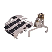 Oil Control Baffle, Windage Tray & V2 Oil Pickup Combo (WRX 02-14/STI 04-21)