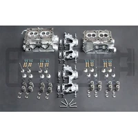 Stage 4 Head - 'V' Casting Excluding Cams/Lifters (STi 06-07)