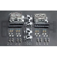 Stage 4 Head - 'V' Casting w/GSC S3 Cams + New OEM Lifter Buckets (STi 06-07)