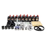 Long Block Basic Installation Kit (WRX 08-14/FXT 09-13)