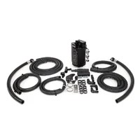 LHD Only! - V3 Street Series Air / Oil Separator (WRX 08-14/STI 08-21)