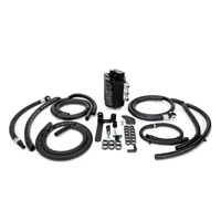 LHD Only! - V3 Street Series Air / Oil Separator (WRX 15-21)