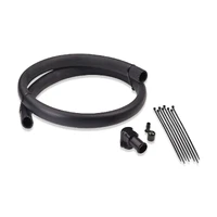 LHD Only! - Air / Oil Separator Street to Competition Series Conversion Kit (WRX 15-21)