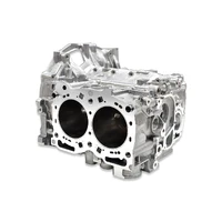 1150 EJ25 Closed Deck Case - 14mm H.S.M., Fire-Lock, Pinned + Line Honed, ARP Case Bolts (WRX 05-14/STI 04-21)