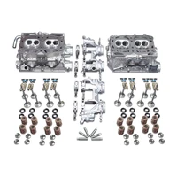 1150 CNC Ported Drag V25 Cylinder Heads Package (STI 04-07/FXT 04-05)
