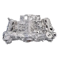 600 FA20 DIT Long Block Engine w/ 600 Heads (WRX 15-21)