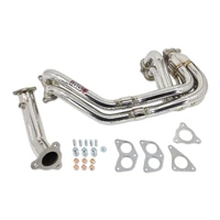 Unequal Length 3-Bolt Header & Uppipe (WRX 02-14/STI 04-21)