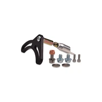 Turbo Wastegate Bracket for VF, TD04/5/DOM Series Turbos (FXT 04-13/STI 04+)