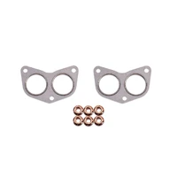 Exhaust Manifold Gasket and Hardware Kit with Copper Nuts (WRX 15-20)