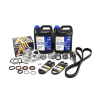 105K Service Package w/ AISIN Water Pump (STI 04-07)