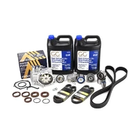 105K Service Package w/ AISIN Water Pump (LGT 05-09)