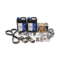 105K Service Package w/ AISIN Water Pump (WRX 06-07)