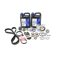 105K Service Package w/ AISIN Water Pump (STI 08-21)