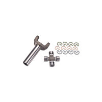 Replacement Yoke and Universal Joint Set for Transfer Gears IAG-DRV-1000, IAG-DRV-1010 (WRX 02-14/STI 04-21)
