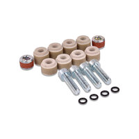 Replacement Hardware Set for Top Feed Fuel Rails (FXT 04-13/STI 04+)