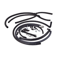 V2 Street Series AOS Replacement Hose Line and Hardware Install Kit (WRX 15-20)