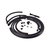 V2 Competition Series AOS Replacement Hose Line and Hardware Install Kit (WRX 15-20)
