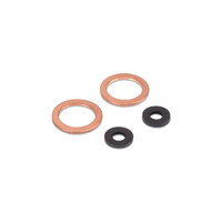 Replacement Seal Kit for High Pressure Braided Power Steering Lines (FXT 04-13/STI 04+)