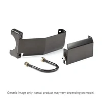 ABS Wire and Axle Shield - Rear (Navara D40)