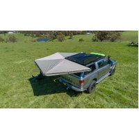 DeltaWing 270° XTR-71 Awning - Right Hand Side