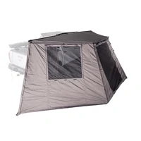 Wall Kit - Deltawing 180 Awning - 2m, 5Pc