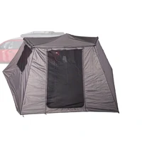 Wall Kit - Deltawing 270 Awning - 2m, 4Pc