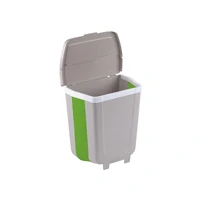 Collapsible - Bin With Lid