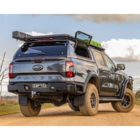 Pinnacle 2 Fibreglass Canopy - Blue Lightning (Ranger Raptor 22-24)