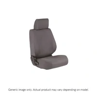 Canvas Comfort Seat Covers - Rear (Navara D40 05+)