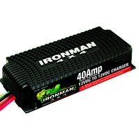 40A DC to DC Battery Charger