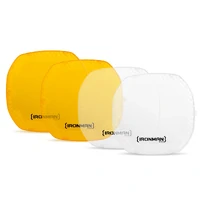 NEO Driving Light 7" covers Amber & Clear