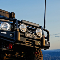 Scope 9" Driving Light / Spot or Combo